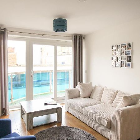 Appartamento Nautical Breeze Weymouth Esterno foto