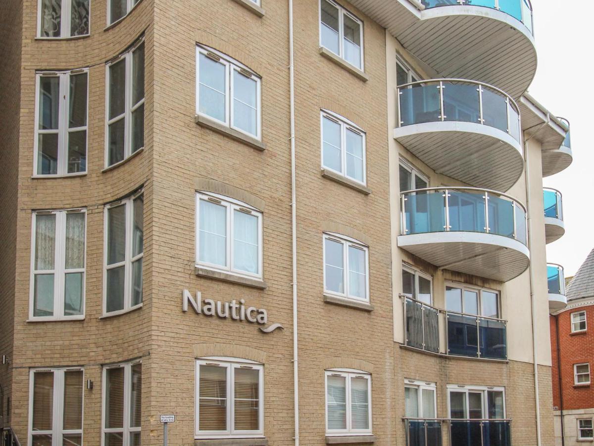 Appartamento Nautical Breeze Weymouth Esterno foto