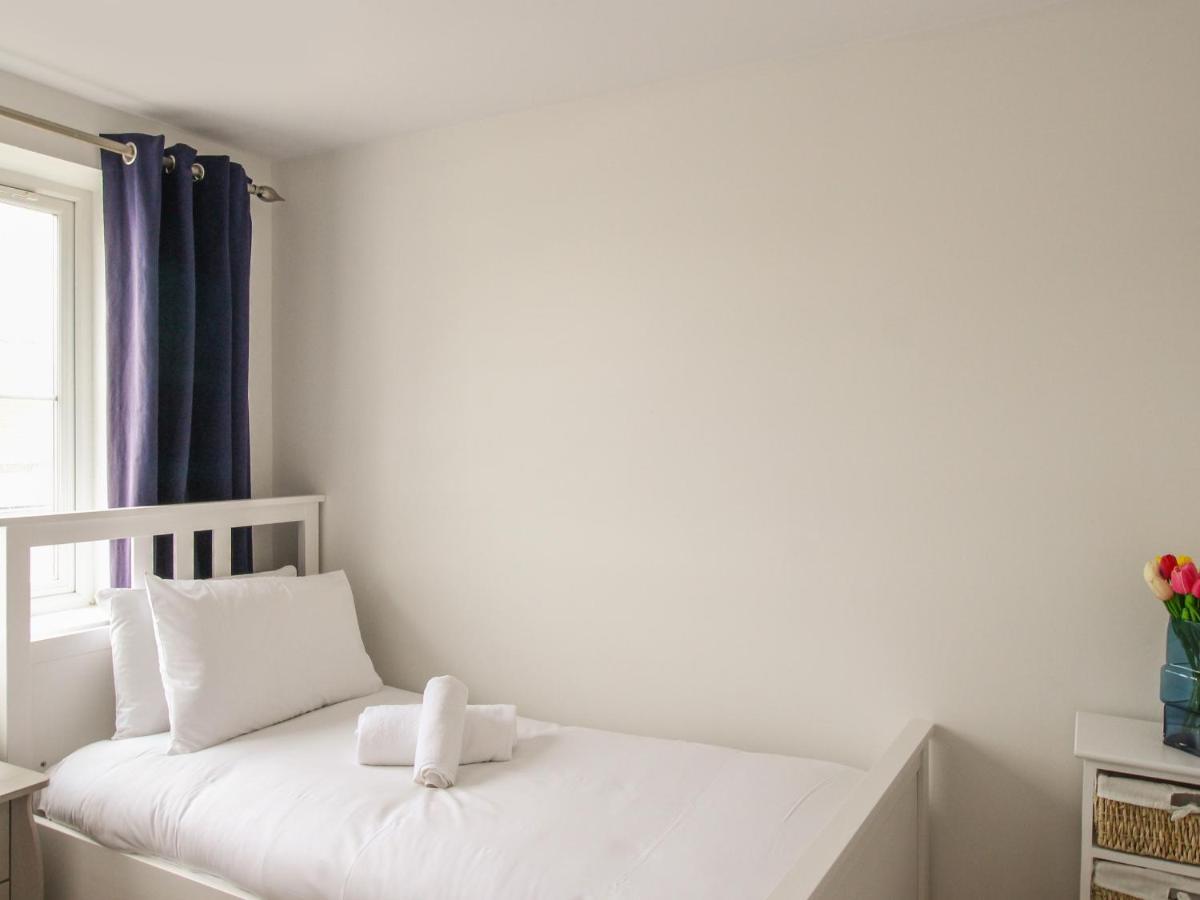 Appartamento Nautical Breeze Weymouth Esterno foto