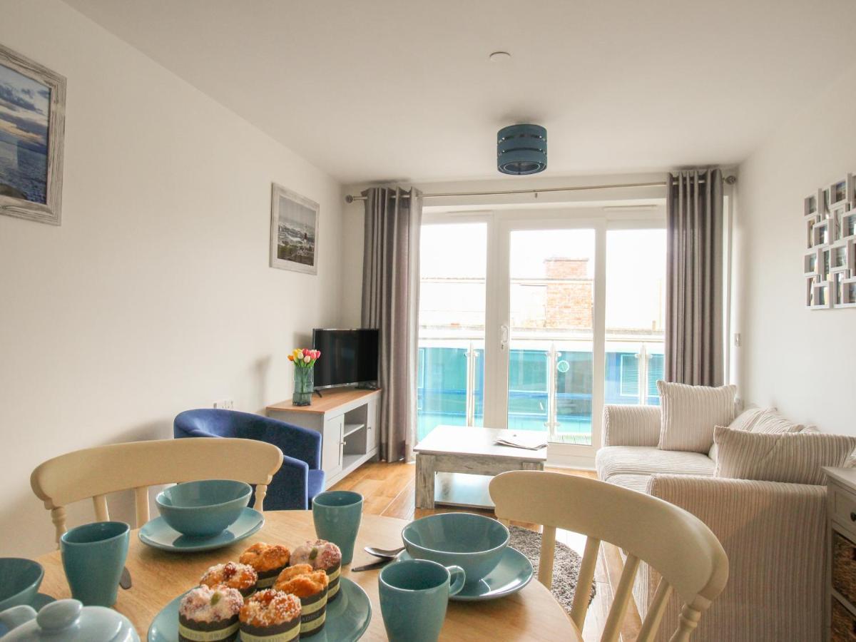 Appartamento Nautical Breeze Weymouth Esterno foto
