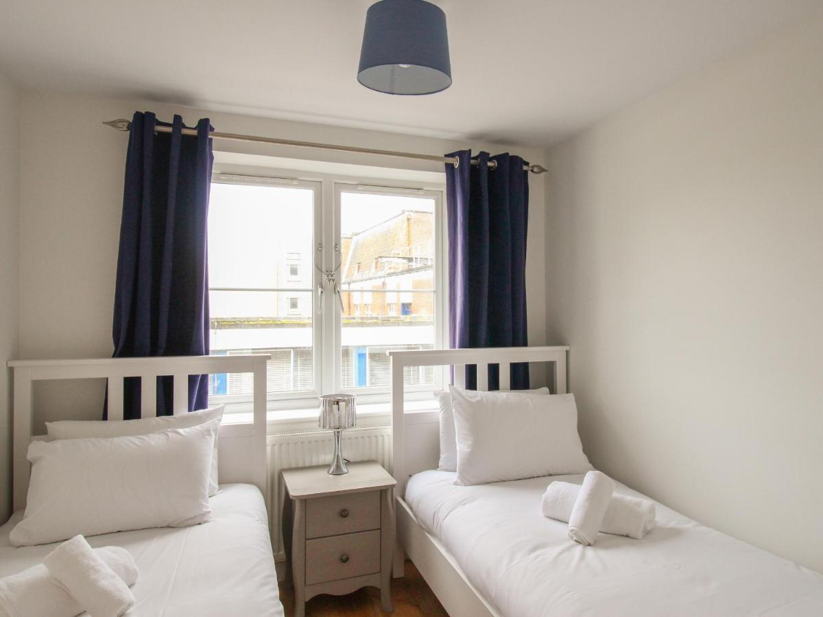 Appartamento Nautical Breeze Weymouth Esterno foto